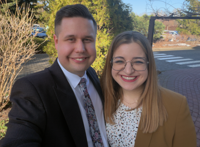 Karina & Jakub
